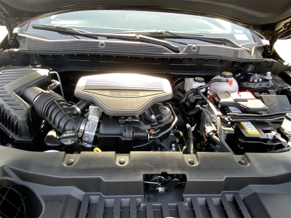 used 2025 Chevrolet Blazer car