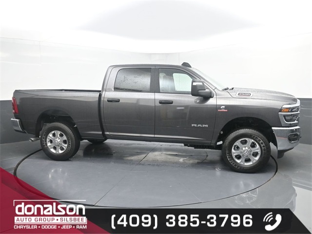new 2025 Ram 2500 car, priced at $66,585
