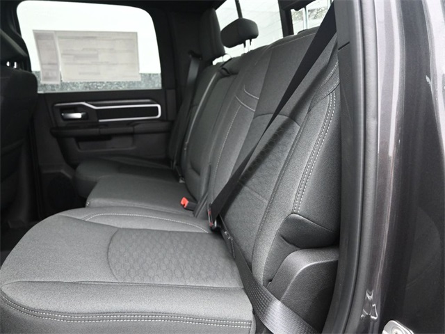 new 2025 Ram 2500 car, priced at $63,585