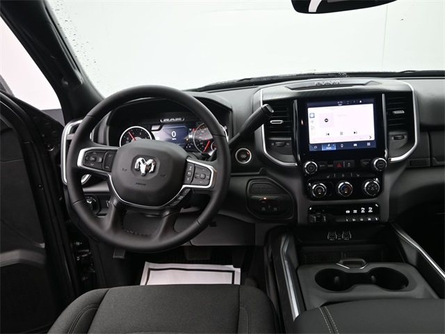 new 2025 Ram 2500 car, priced at $63,585