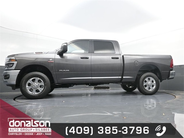 new 2025 Ram 2500 car, priced at $63,585