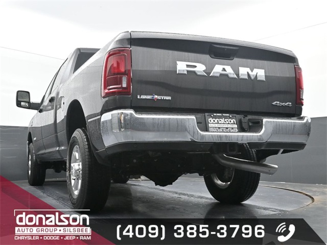new 2025 Ram 2500 car, priced at $63,585