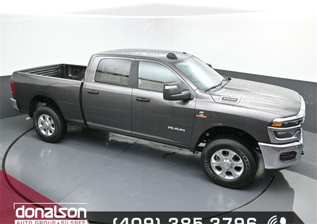 new 2025 Ram 2500 car, priced at $63,585