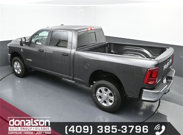 new 2025 Ram 2500 car, priced at $63,585