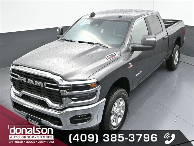 new 2025 Ram 2500 car, priced at $63,585