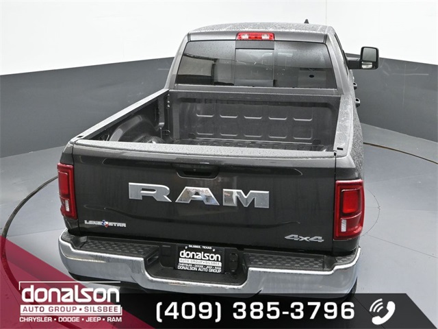 new 2025 Ram 2500 car, priced at $63,585