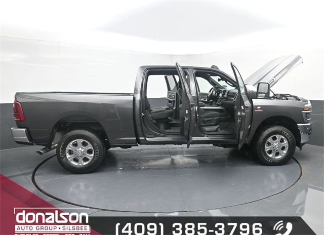 new 2025 Ram 2500 car, priced at $63,585