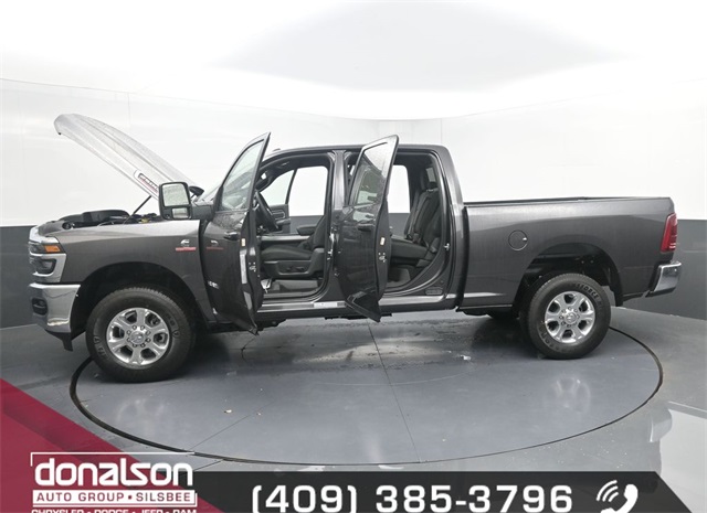 new 2025 Ram 2500 car, priced at $63,585