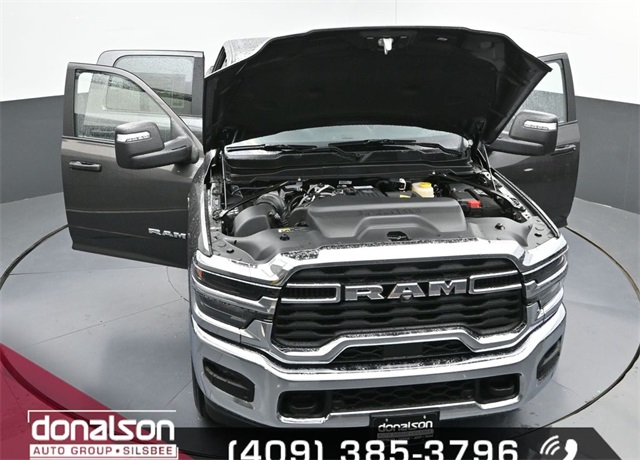 new 2025 Ram 2500 car, priced at $63,585