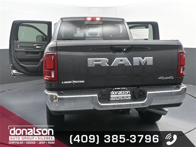 new 2025 Ram 2500 car, priced at $63,585