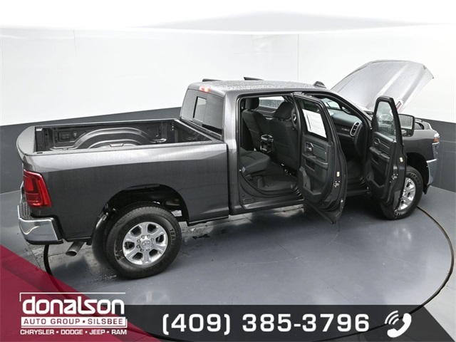 new 2025 Ram 2500 car, priced at $63,585