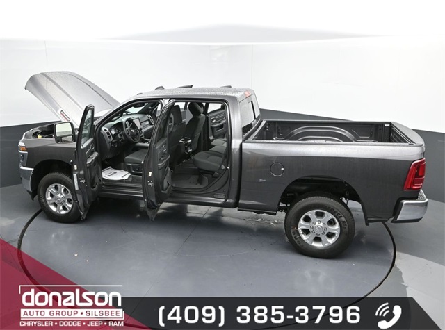 new 2025 Ram 2500 car, priced at $63,585