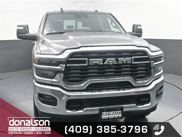 new 2025 Ram 2500 car, priced at $63,585