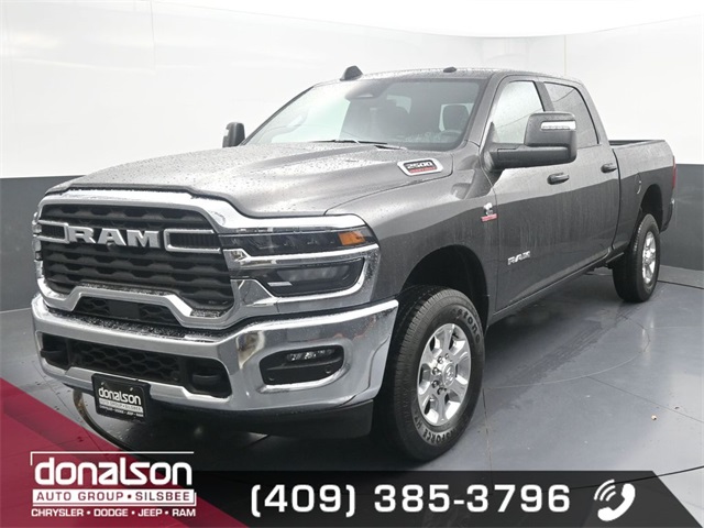new 2025 Ram 2500 car, priced at $63,585