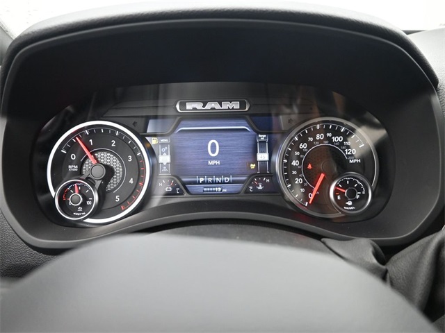 new 2025 Ram 2500 car, priced at $63,585