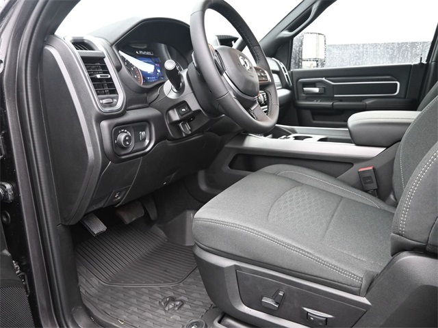 new 2025 Ram 2500 car, priced at $63,585