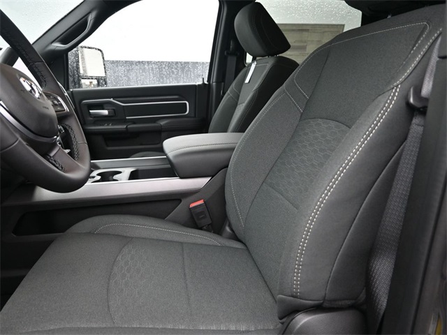 new 2025 Ram 2500 car, priced at $63,585