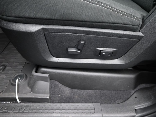 new 2025 Ram 2500 car, priced at $63,585