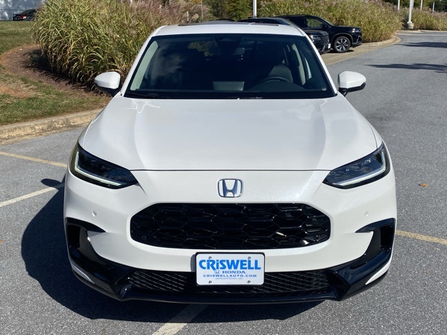 new 2026 Honda HR-V car, priced at $31,782