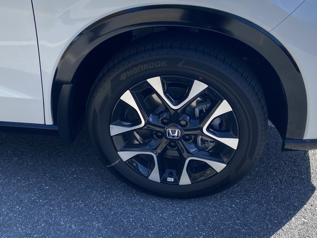 new 2026 Honda HR-V car, priced at $31,782