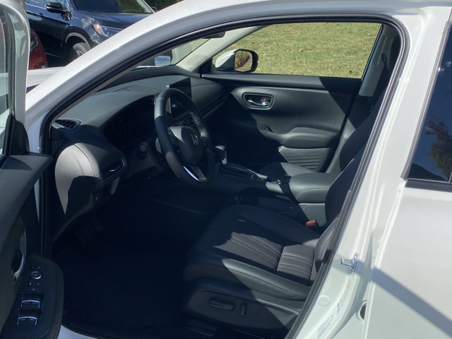 new 2026 Honda HR-V car, priced at $31,782