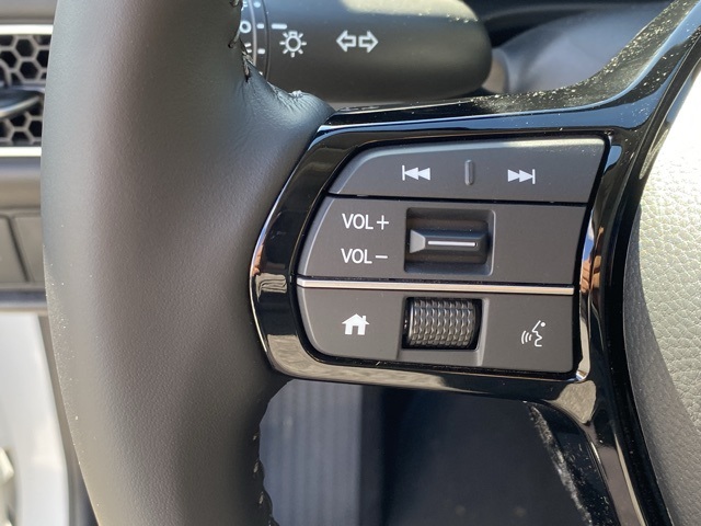 new 2026 Honda HR-V car, priced at $31,782