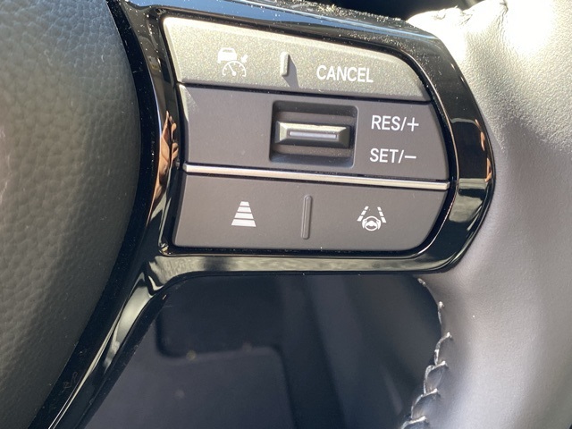 new 2026 Honda HR-V car, priced at $31,782
