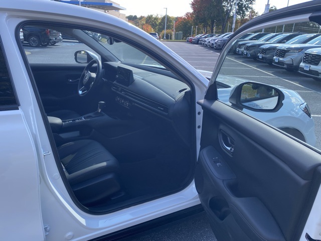 new 2026 Honda HR-V car, priced at $31,782