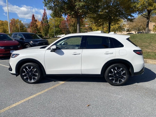new 2026 Honda HR-V car, priced at $31,782