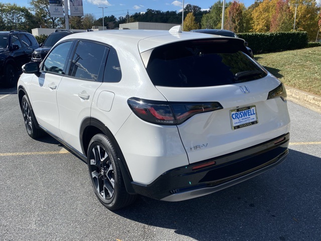 new 2026 Honda HR-V car, priced at $31,782