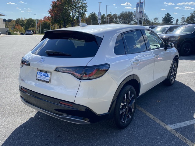 new 2026 Honda HR-V car, priced at $31,782