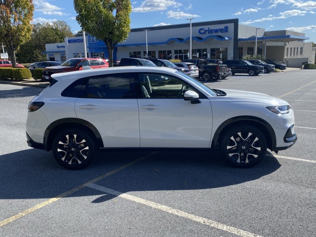 new 2026 Honda HR-V car, priced at $31,782