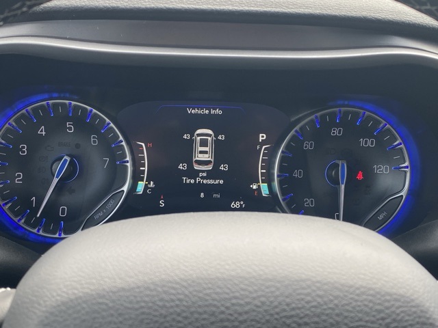 new 2026 Chrysler Pacifica car, priced at $38,324