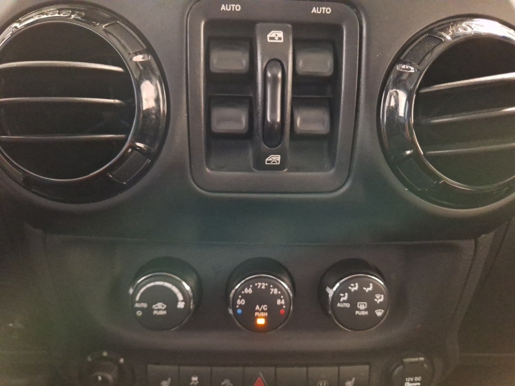 used 2014 Jeep Wrangler car, priced at $17,199