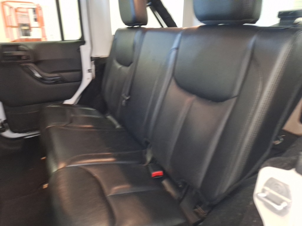 used 2014 Jeep Wrangler car, priced at $17,199