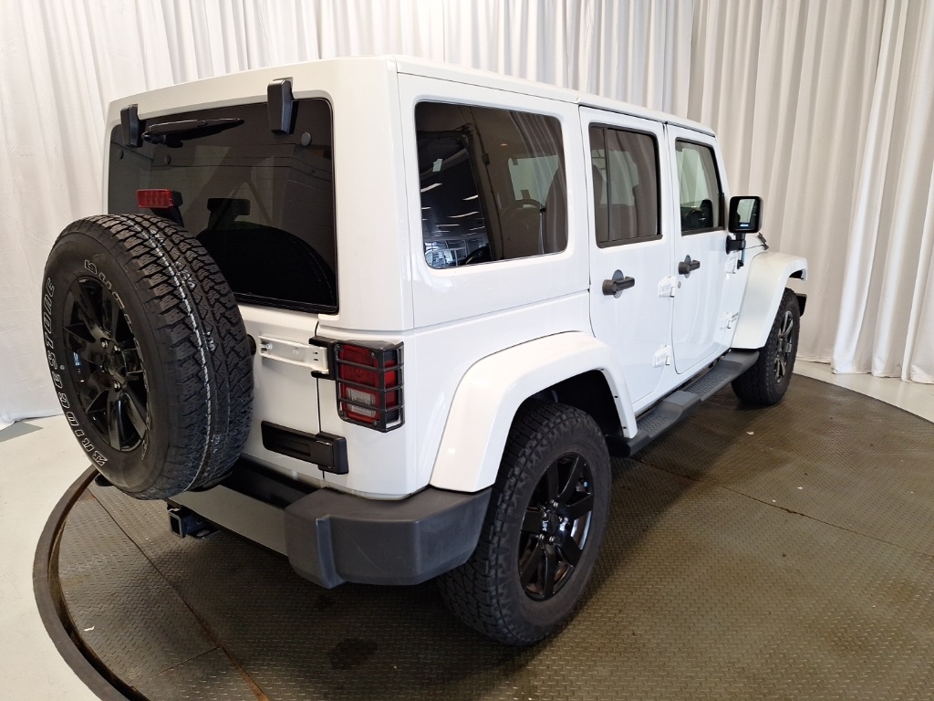 used 2014 Jeep Wrangler car, priced at $17,199