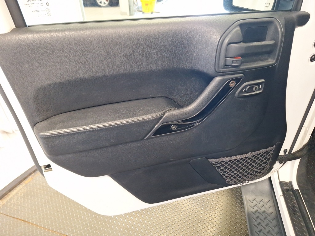 used 2014 Jeep Wrangler car, priced at $17,199