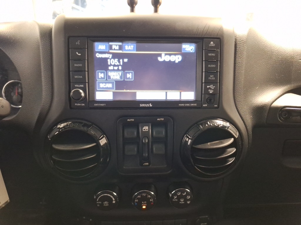 used 2014 Jeep Wrangler car, priced at $17,199