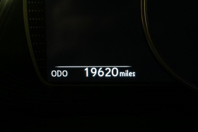 used 2022 Lexus ES car, priced at $37,839