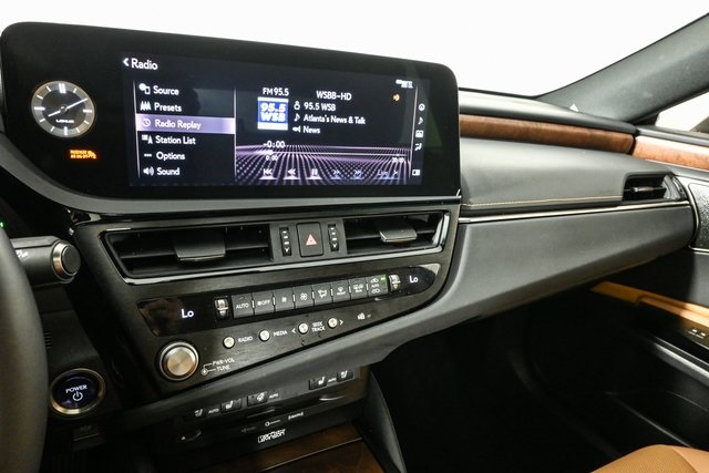 used 2022 Lexus ES car, priced at $37,839