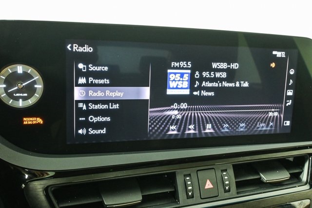 used 2022 Lexus ES car, priced at $37,839