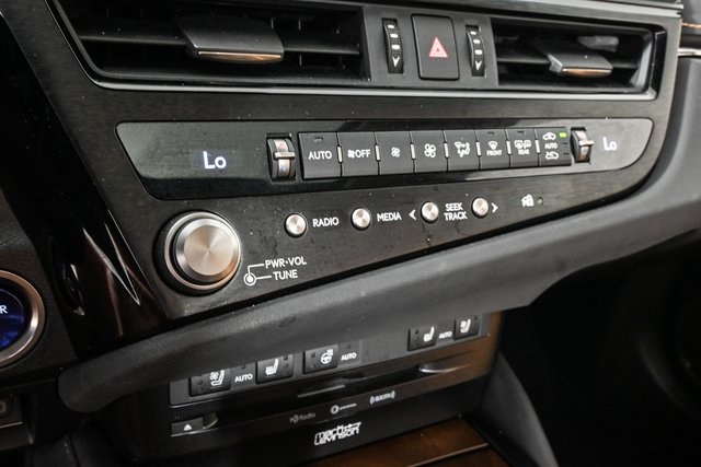 used 2022 Lexus ES car, priced at $37,839