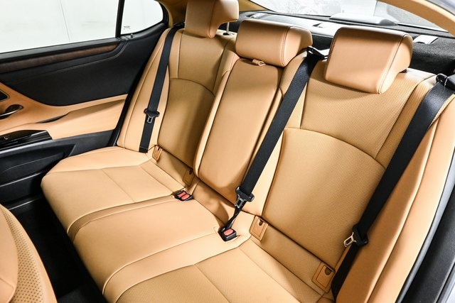 used 2022 Lexus ES car, priced at $37,839
