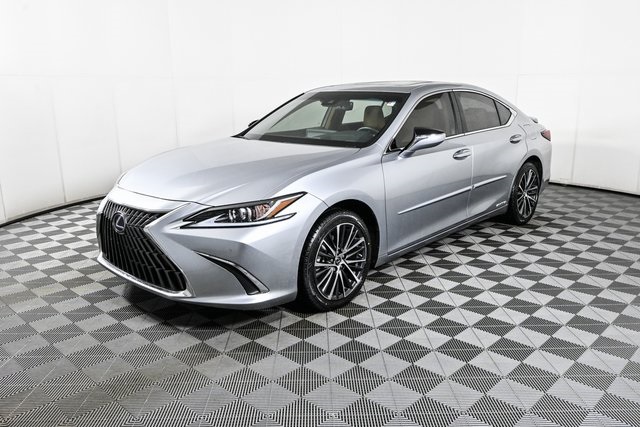 used 2022 Lexus ES car, priced at $37,839