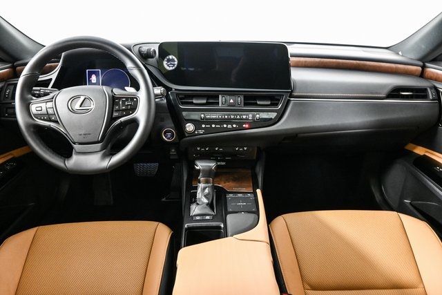 used 2022 Lexus ES car, priced at $37,839