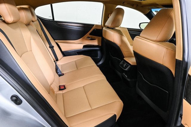 used 2022 Lexus ES car, priced at $37,839
