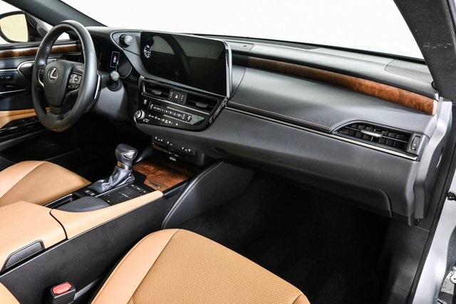 used 2022 Lexus ES car, priced at $37,839
