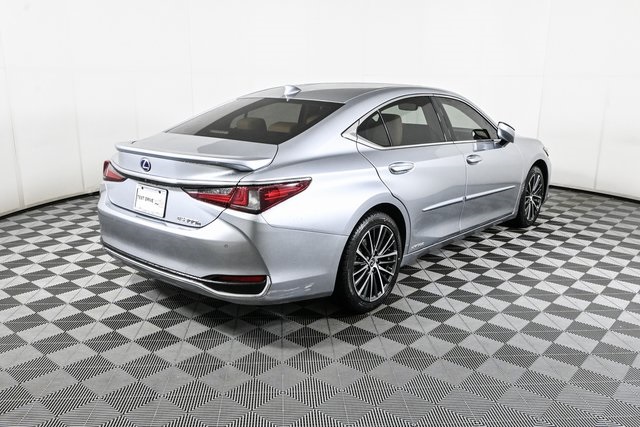 used 2022 Lexus ES car, priced at $37,839