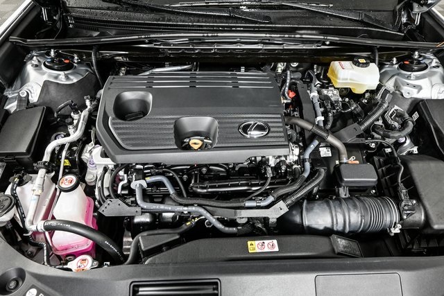 used 2022 Lexus ES car, priced at $37,839