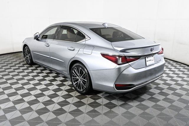used 2022 Lexus ES car, priced at $37,839